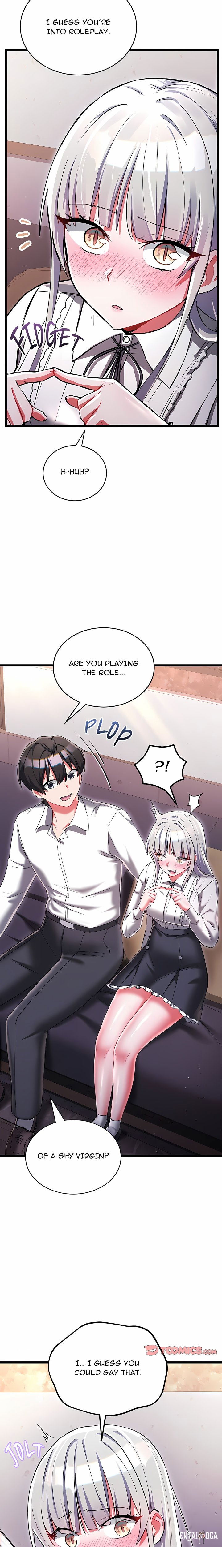 I Didn’t Sign Up For This I Didn’t Sign Up For This Chapter 19 - Page 19