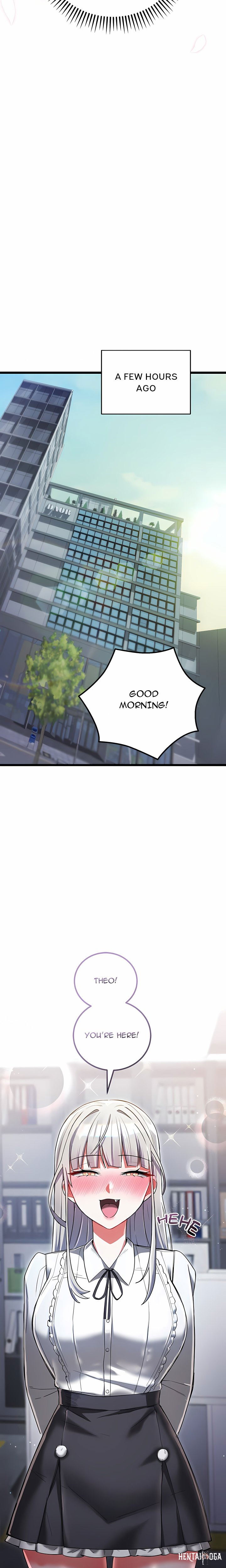 I Didn’t Sign Up For This I Didn’t Sign Up For This Chapter 19 - Page 2