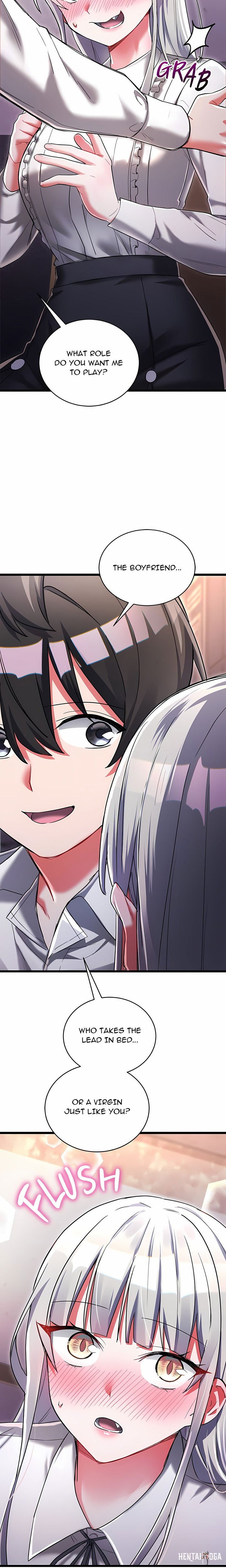 I Didn’t Sign Up For This I Didn’t Sign Up For This Chapter 19 - Page 20