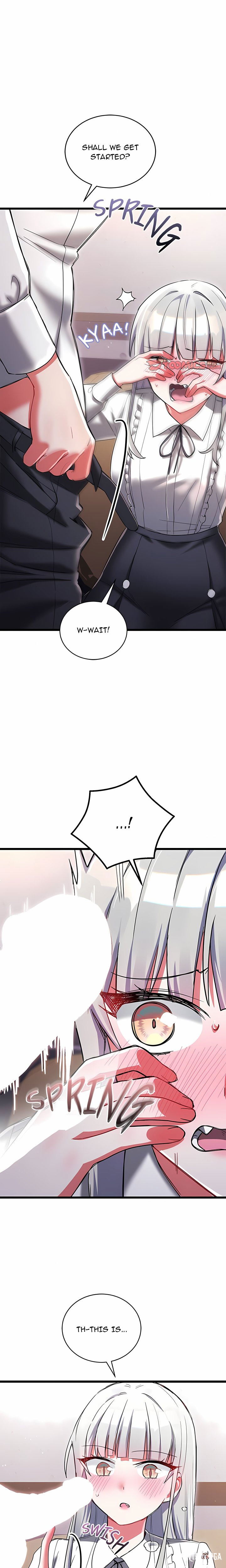 I Didn’t Sign Up For This I Didn’t Sign Up For This Chapter 19 - Page 23