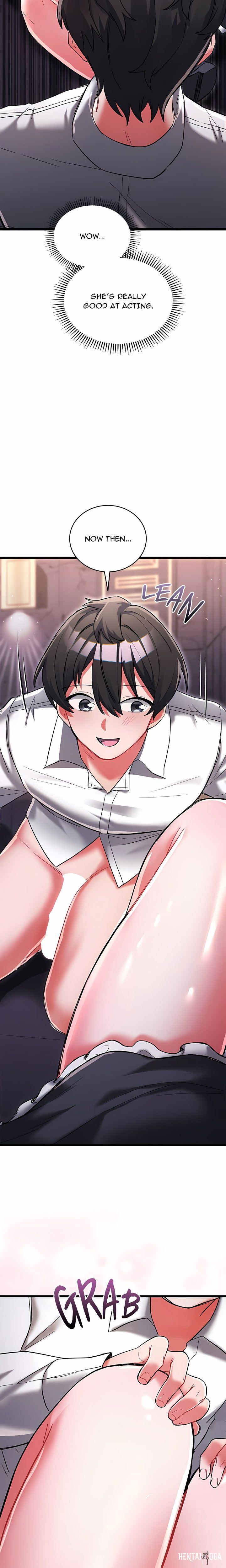 I Didn’t Sign Up For This I Didn’t Sign Up For This Chapter 19 - Page 25
