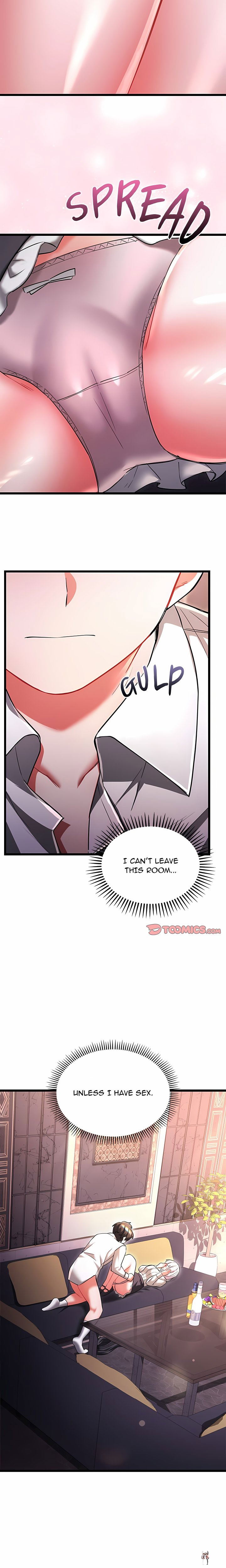 I Didn’t Sign Up For This I Didn’t Sign Up For This Chapter 19 - Page 26