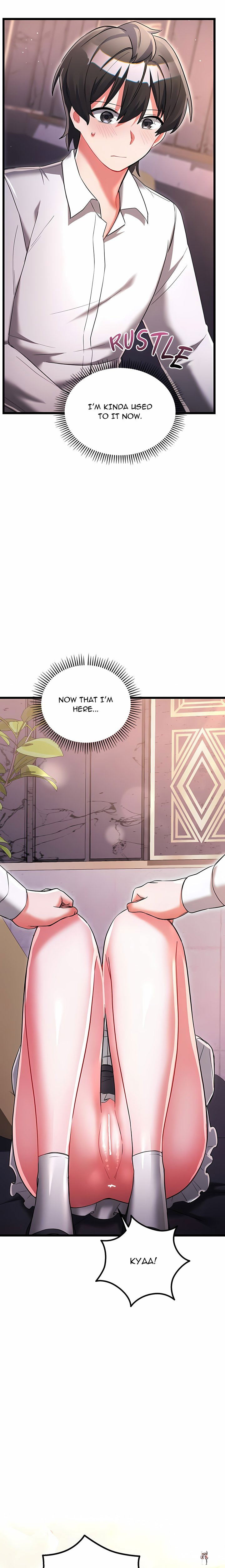 I Didn’t Sign Up For This I Didn’t Sign Up For This Chapter 19 - Page 27