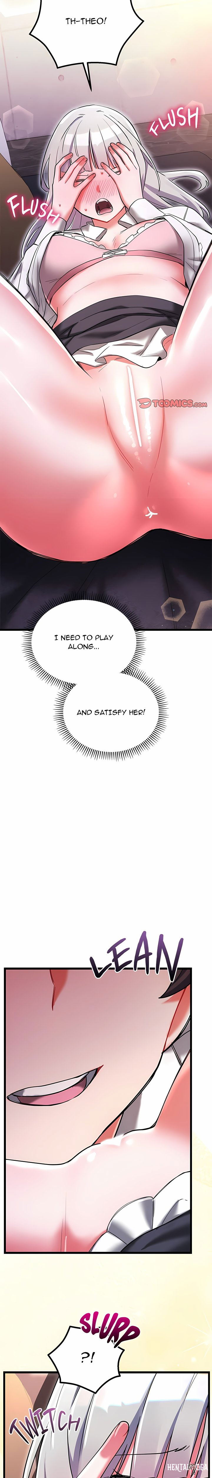 I Didn’t Sign Up For This I Didn’t Sign Up For This Chapter 19 - Page 28