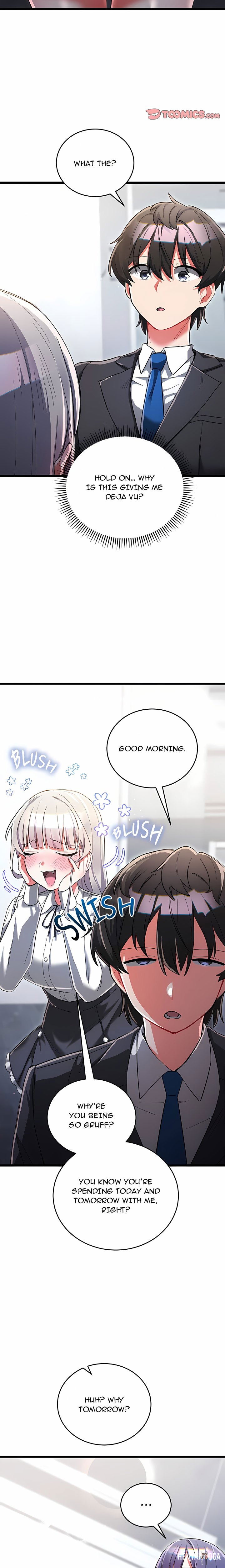 I Didn’t Sign Up For This I Didn’t Sign Up For This Chapter 19 - Page 3