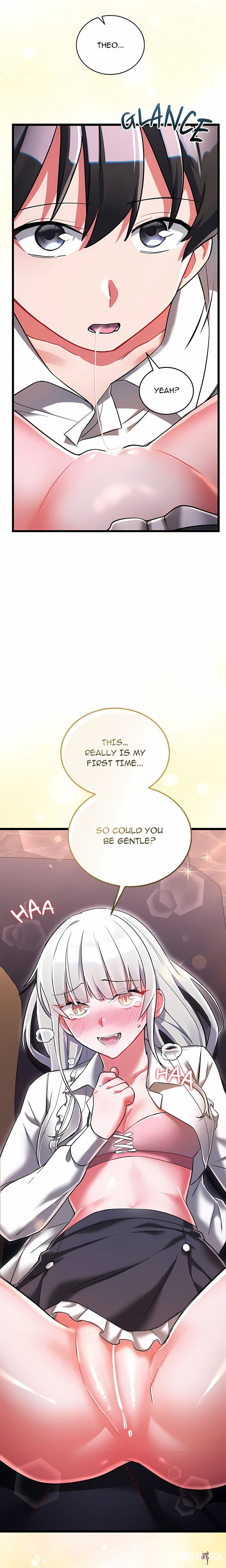 I Didn’t Sign Up For This I Didn’t Sign Up For This Chapter 19 - Page 30