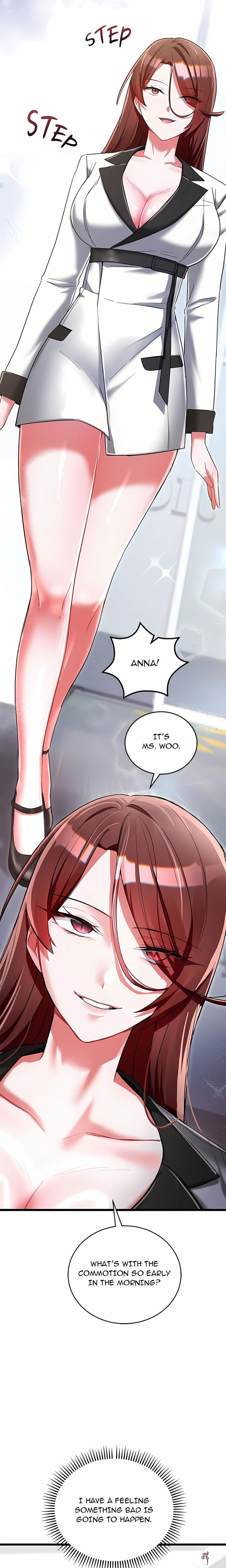 I Didn’t Sign Up For This I Didn’t Sign Up For This Chapter 19 - Page 5