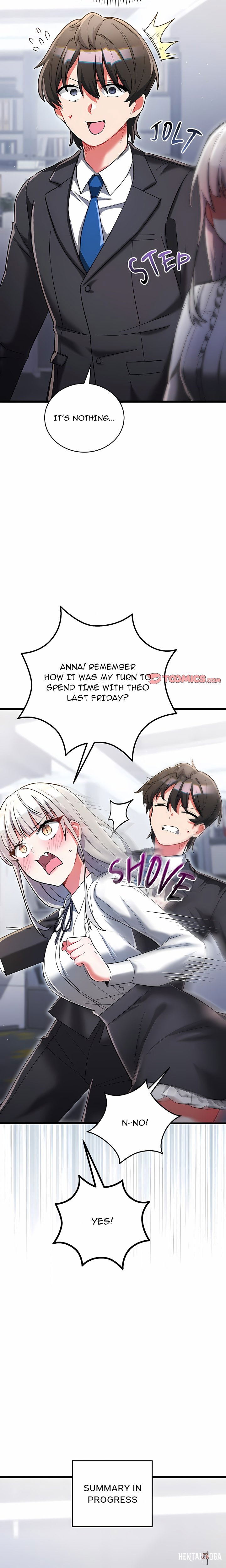I Didn’t Sign Up For This I Didn’t Sign Up For This Chapter 19 - Page 6