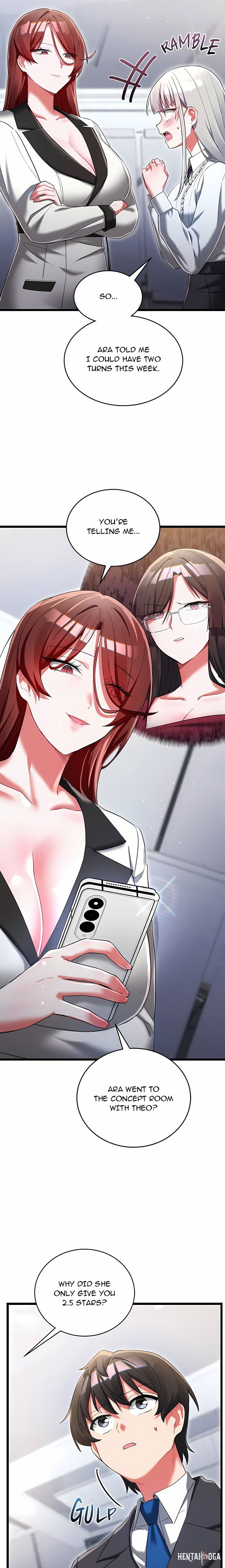 I Didn’t Sign Up For This I Didn’t Sign Up For This Chapter 19 - Page 7