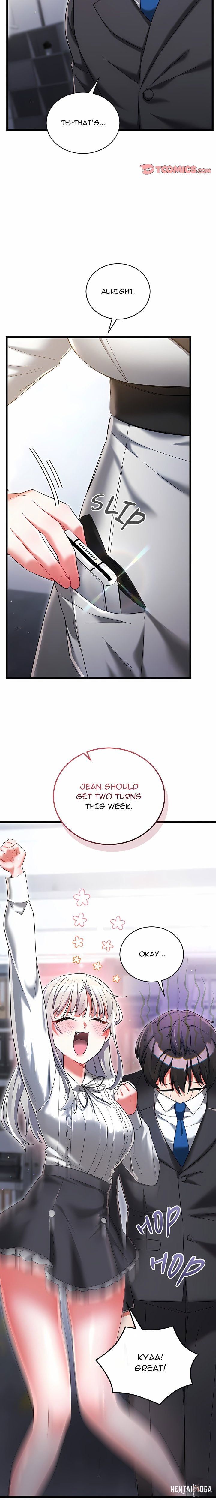 I Didn’t Sign Up For This I Didn’t Sign Up For This Chapter 19 - Page 8
