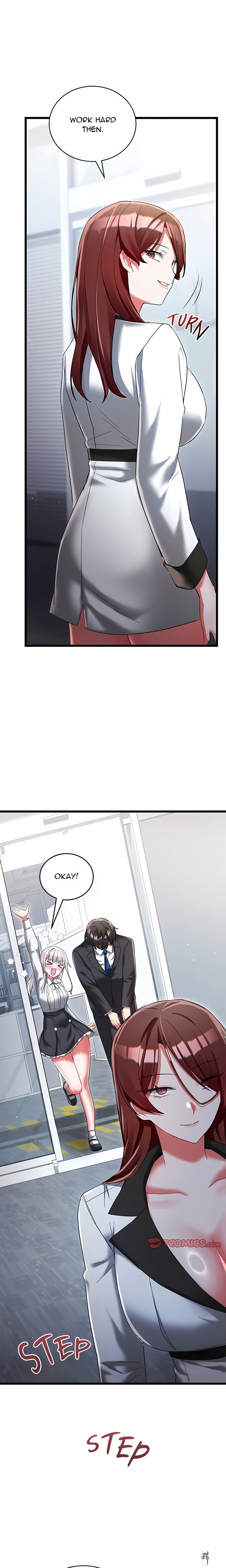 I Didn’t Sign Up For This I Didn’t Sign Up For This Chapter 19 - Page 9