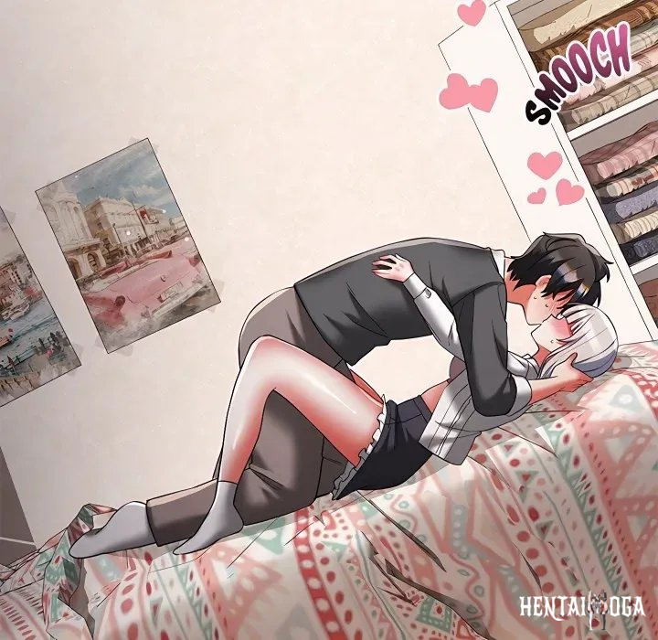 I Didn’t Sign Up For This I Didn’t Sign Up For This Chapter 20 - Page 134