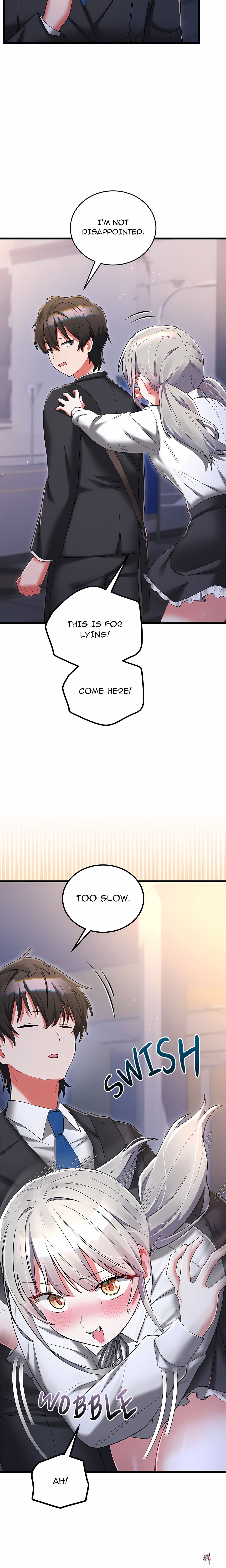 I Didn’t Sign Up For This I Didn’t Sign Up For This Chapter 22 - Page 12