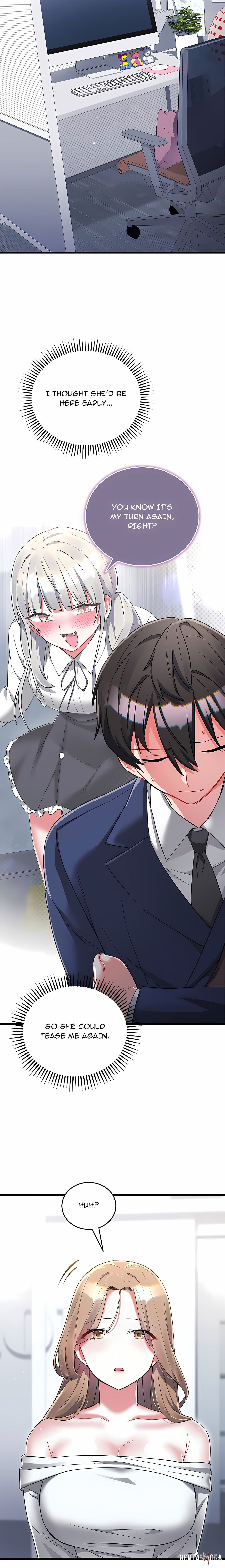 I Didn’t Sign Up For This I Didn’t Sign Up For This Chapter 22 - Page 17