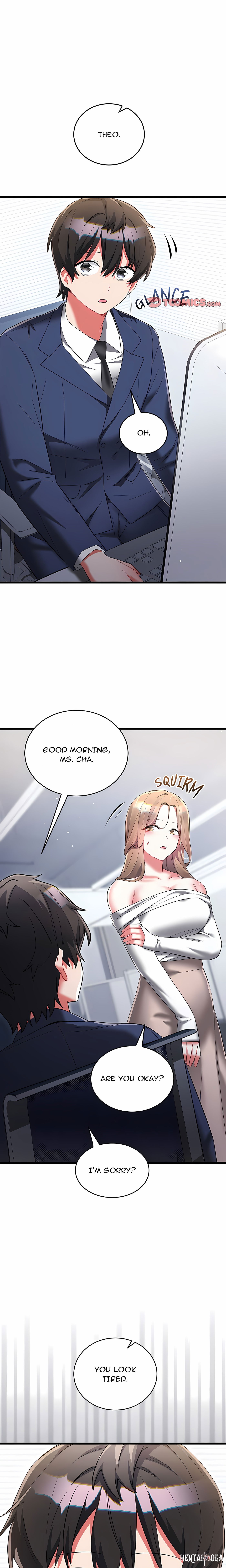I Didn’t Sign Up For This I Didn’t Sign Up For This Chapter 22 - Page 18