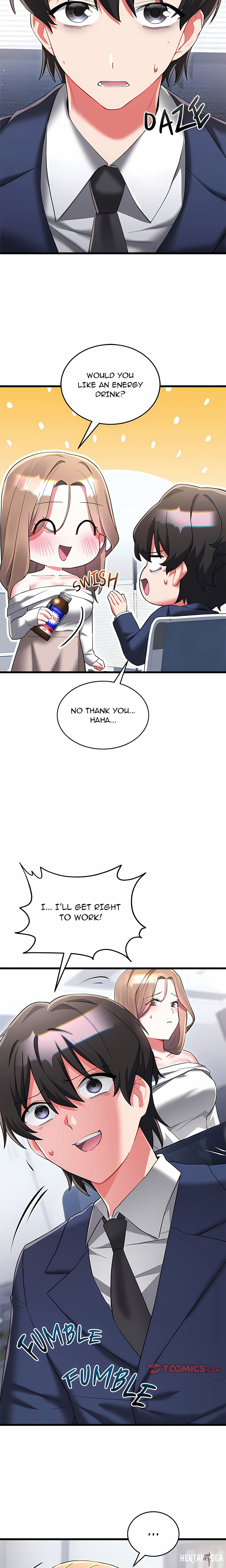 I Didn’t Sign Up For This I Didn’t Sign Up For This Chapter 22 - Page 19