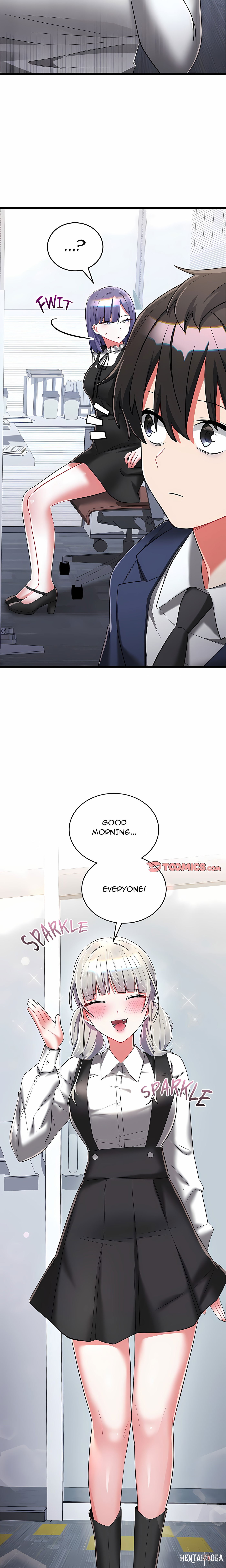 I Didn’t Sign Up For This I Didn’t Sign Up For This Chapter 22 - Page 21