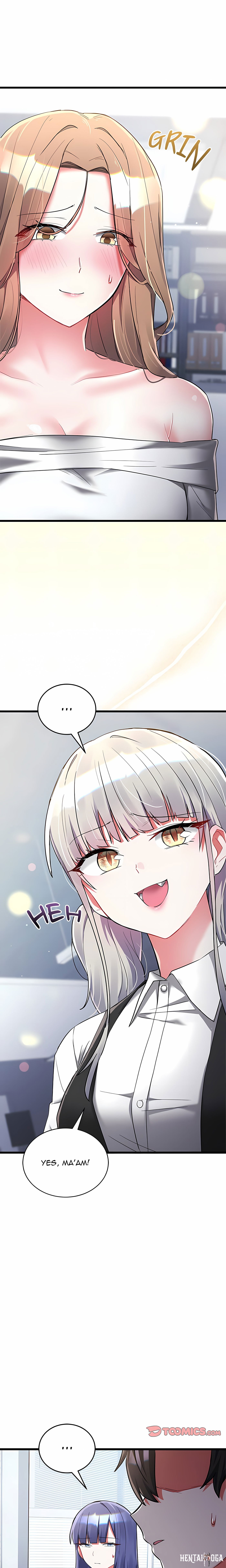 I Didn’t Sign Up For This I Didn’t Sign Up For This Chapter 22 - Page 24