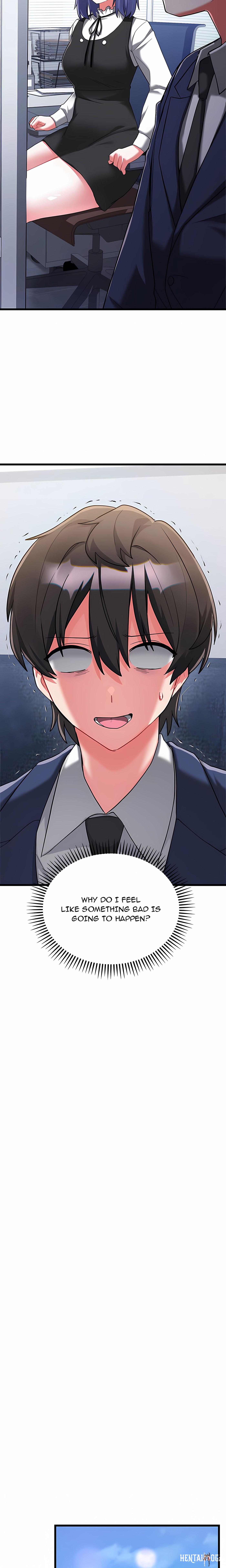 I Didn’t Sign Up For This I Didn’t Sign Up For This Chapter 22 - Page 25
