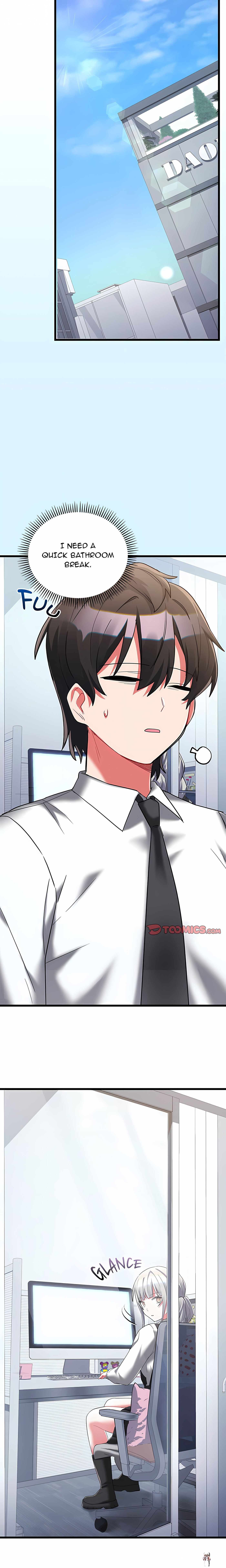 I Didn’t Sign Up For This I Didn’t Sign Up For This Chapter 22 - Page 26
