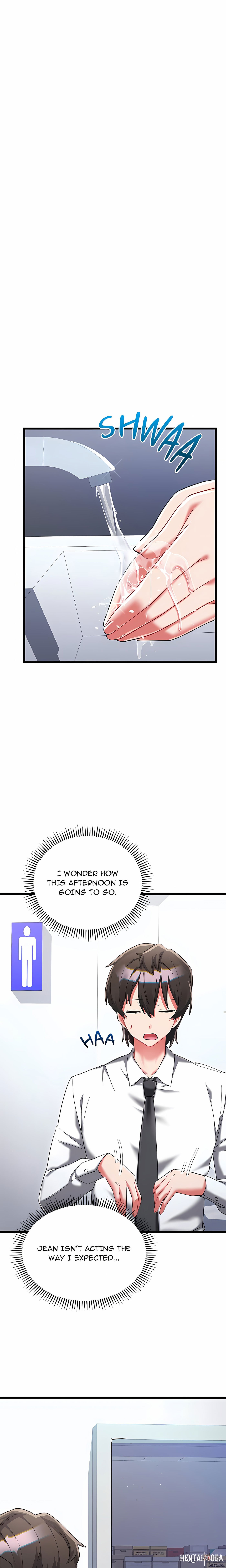 I Didn’t Sign Up For This I Didn’t Sign Up For This Chapter 22 - Page 27