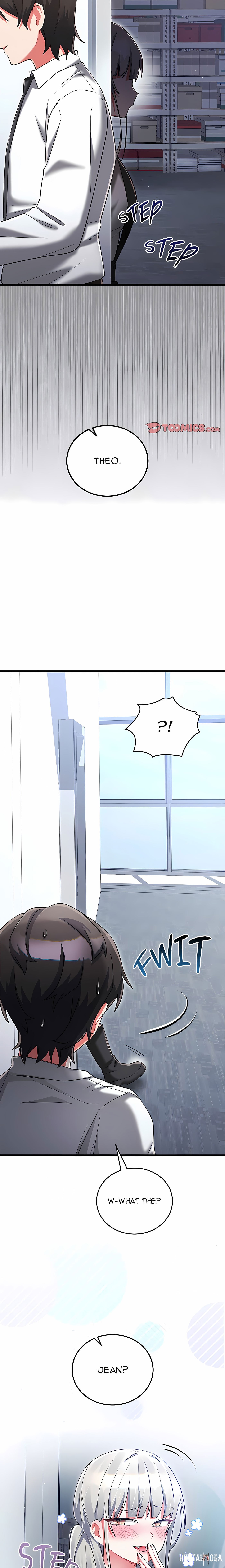 I Didn’t Sign Up For This I Didn’t Sign Up For This Chapter 22 - Page 28