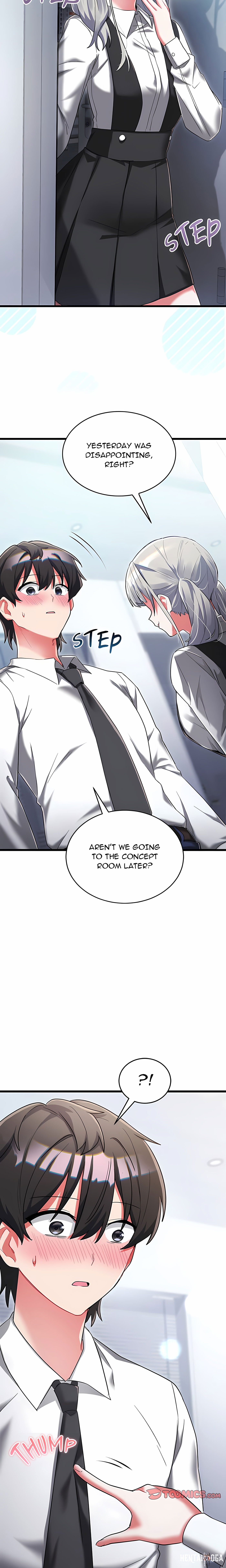 I Didn’t Sign Up For This I Didn’t Sign Up For This Chapter 22 - Page 29