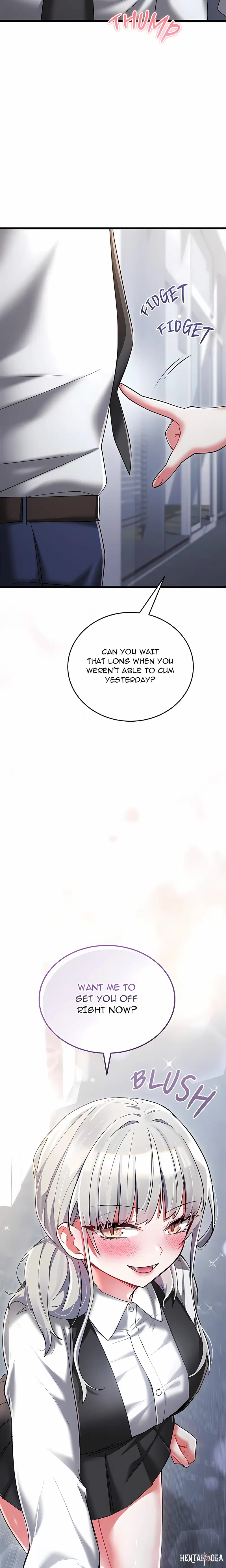 I Didn’t Sign Up For This I Didn’t Sign Up For This Chapter 22 - Page 30