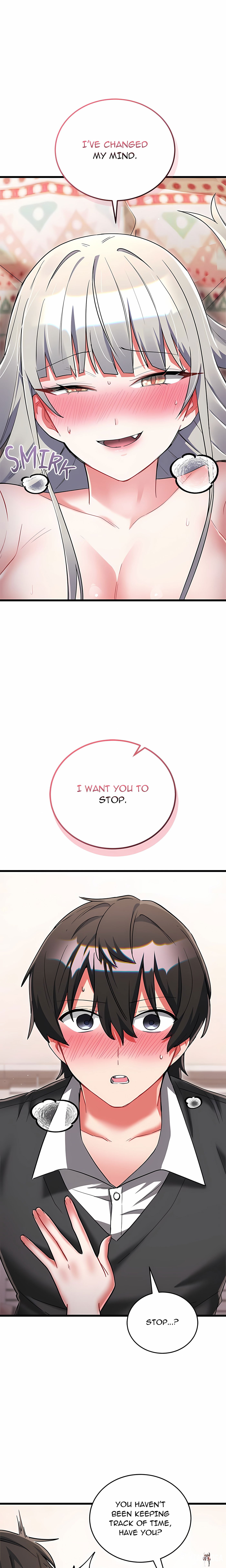 I Didn’t Sign Up For This I Didn’t Sign Up For This Chapter 22 - Page 7