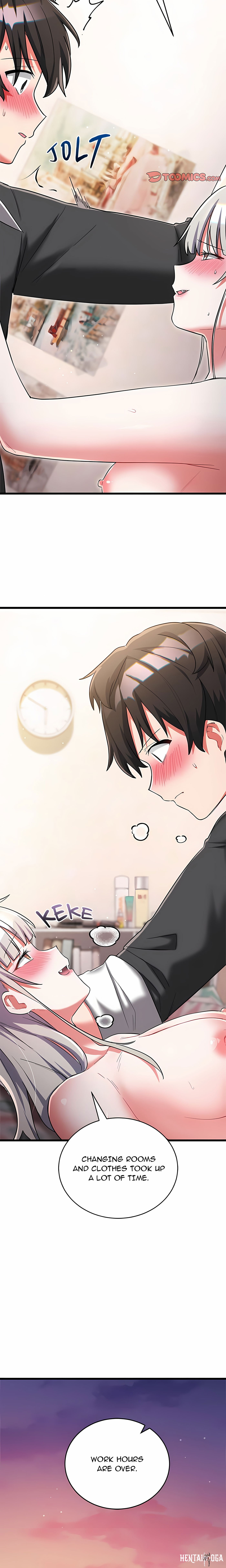 I Didn’t Sign Up For This I Didn’t Sign Up For This Chapter 22 - Page 8
