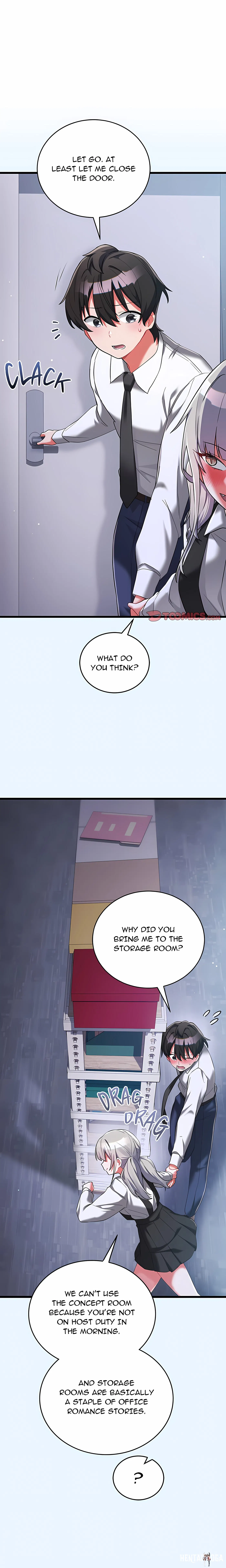 I Didn’t Sign Up For This I Didn’t Sign Up For This Chapter 23 - Page 1