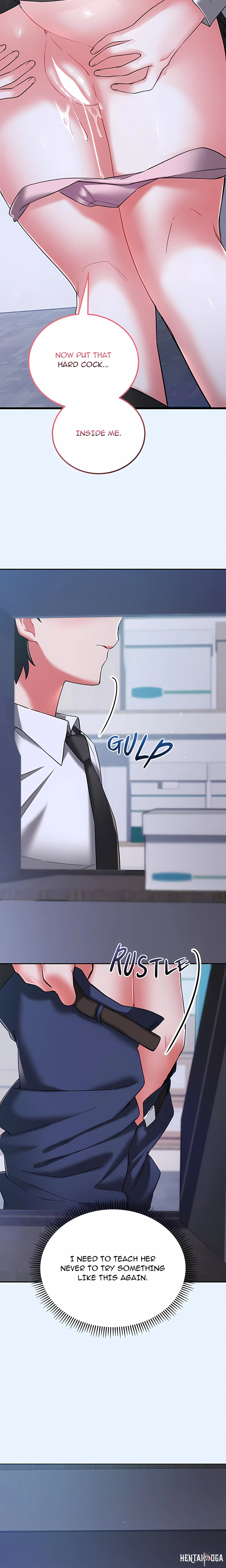 I Didn’t Sign Up For This I Didn’t Sign Up For This Chapter 23 - Page 10