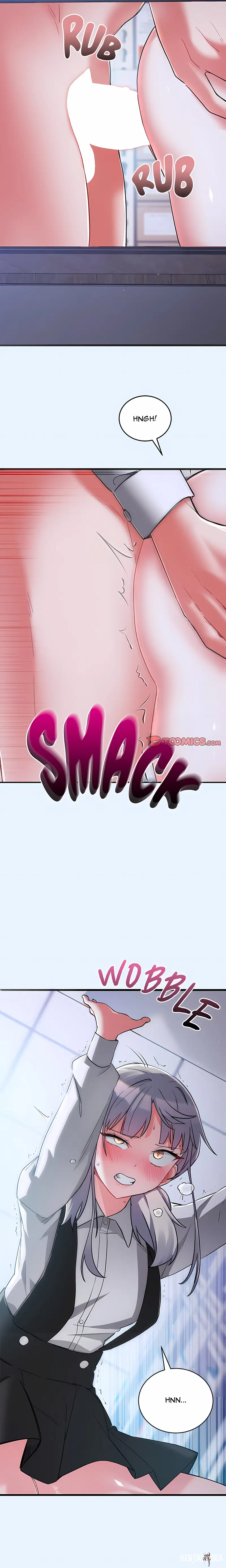 I Didn’t Sign Up For This I Didn’t Sign Up For This Chapter 23 - Page 11