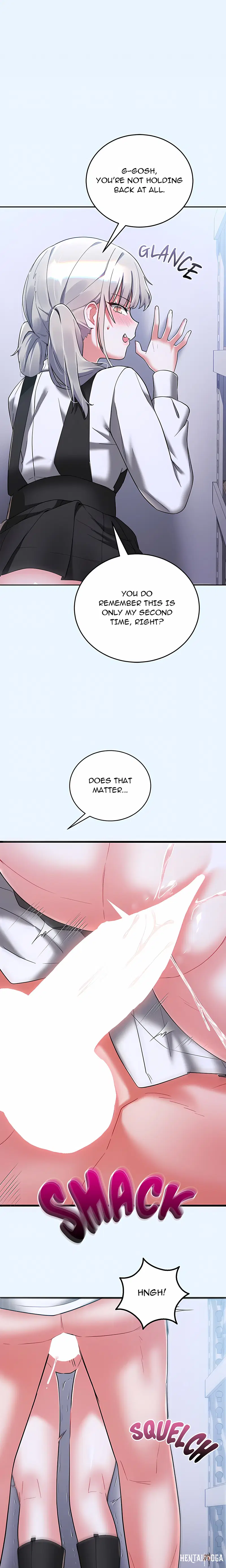 I Didn’t Sign Up For This I Didn’t Sign Up For This Chapter 23 - Page 12