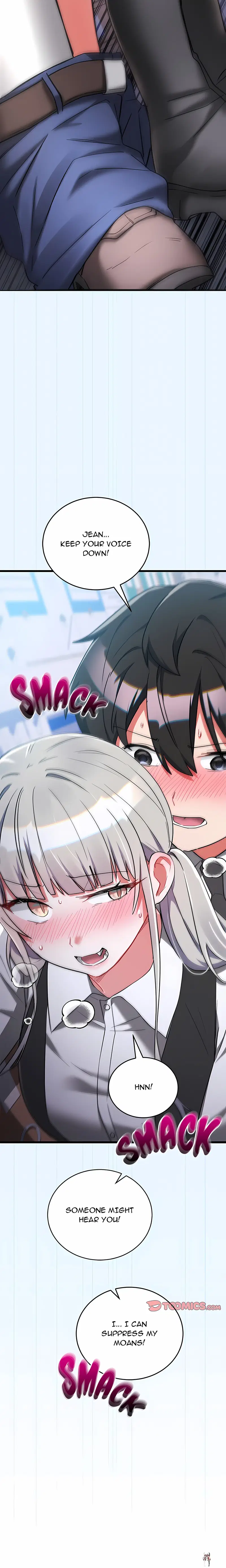 I Didn’t Sign Up For This I Didn’t Sign Up For This Chapter 23 - Page 14