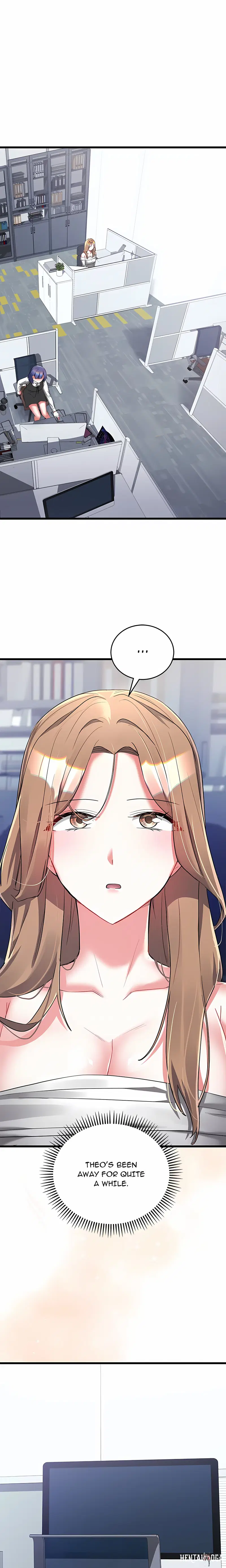 I Didn’t Sign Up For This I Didn’t Sign Up For This Chapter 23 - Page 15