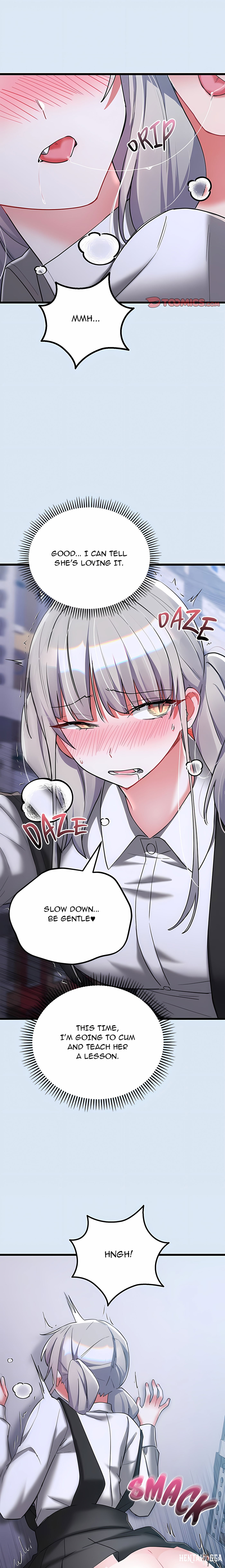 I Didn’t Sign Up For This I Didn’t Sign Up For This Chapter 23 - Page 18