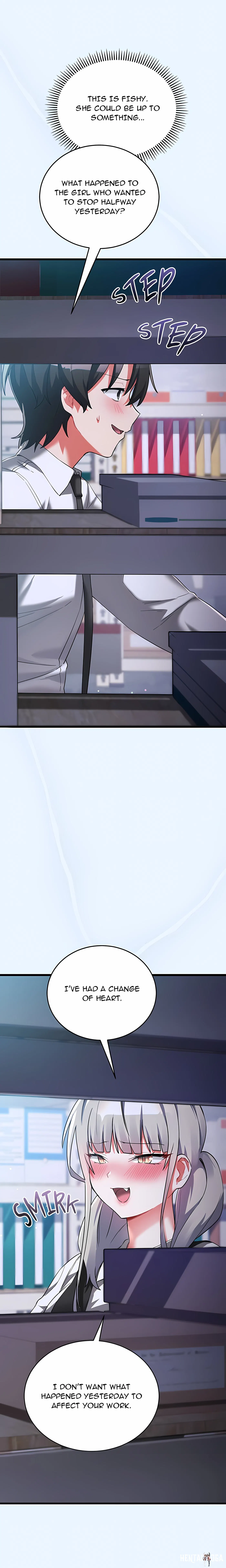 I Didn’t Sign Up For This I Didn’t Sign Up For This Chapter 23 - Page 2