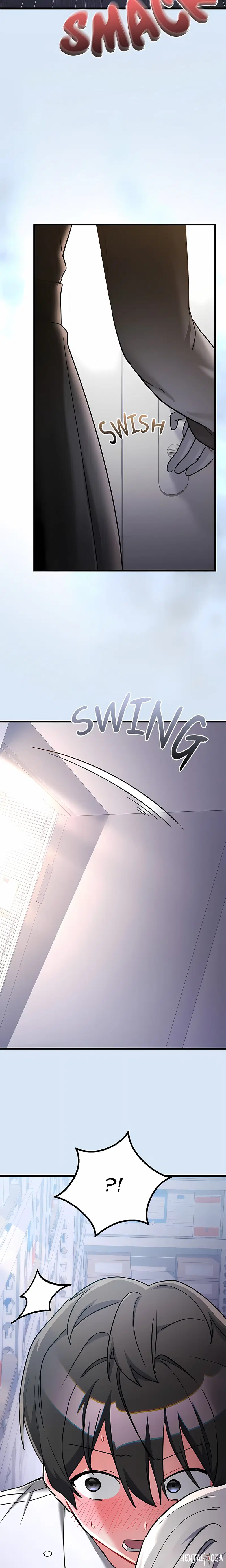 I Didn’t Sign Up For This I Didn’t Sign Up For This Chapter 23 - Page 20
