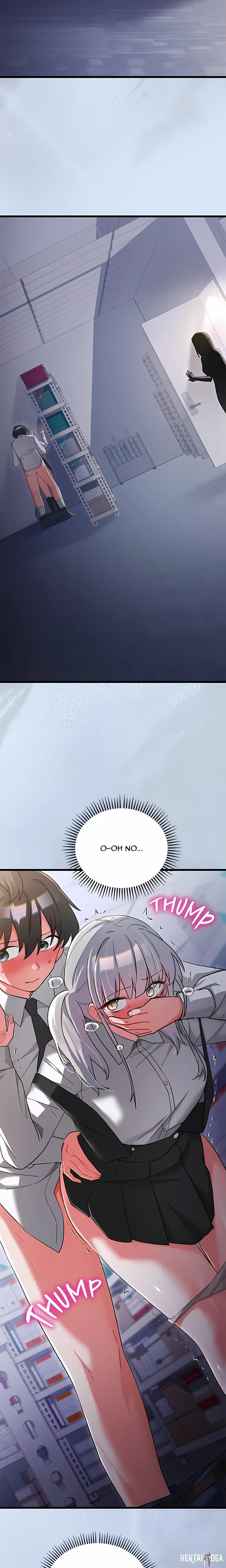 I Didn’t Sign Up For This I Didn’t Sign Up For This Chapter 23 - Page 22