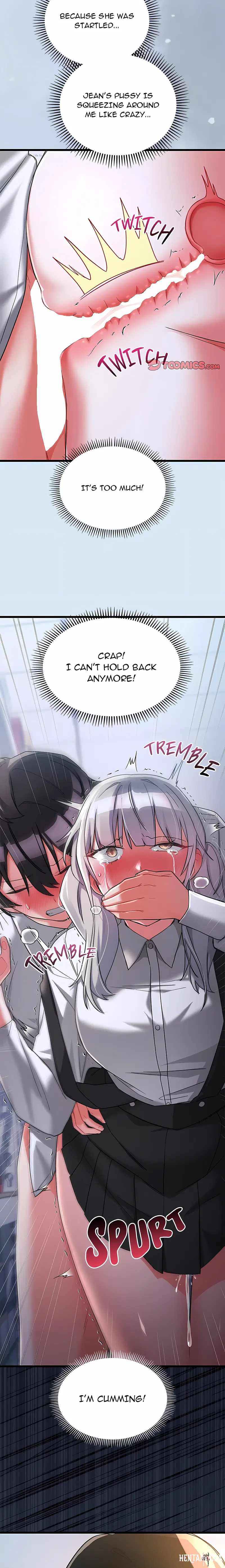 I Didn’t Sign Up For This I Didn’t Sign Up For This Chapter 23 - Page 23