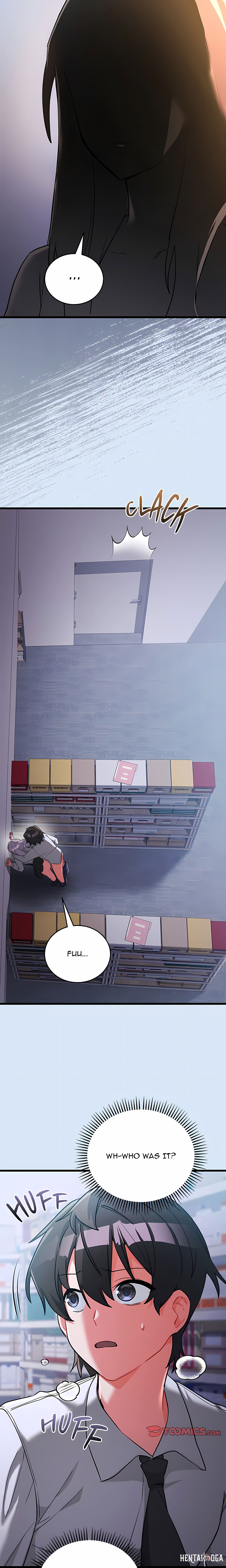 I Didn’t Sign Up For This I Didn’t Sign Up For This Chapter 23 - Page 24