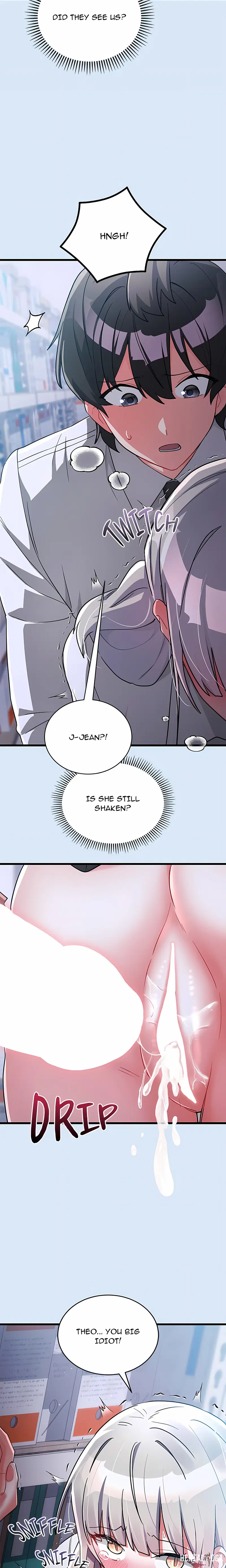 I Didn’t Sign Up For This I Didn’t Sign Up For This Chapter 23 - Page 25