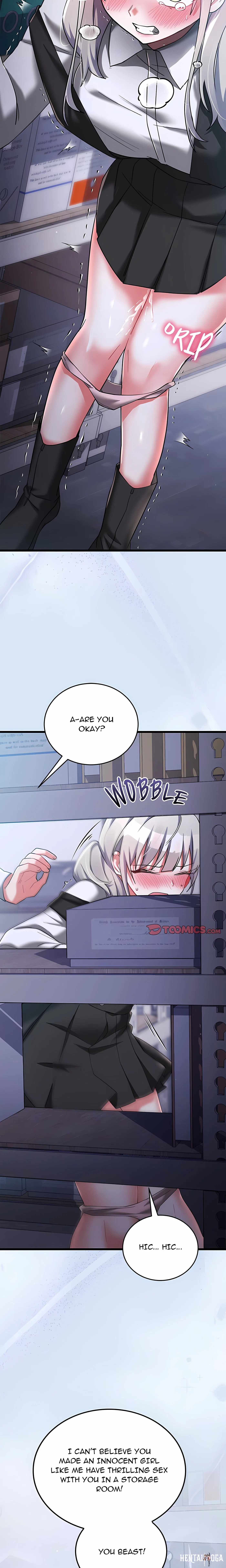 I Didn’t Sign Up For This I Didn’t Sign Up For This Chapter 23 - Page 26