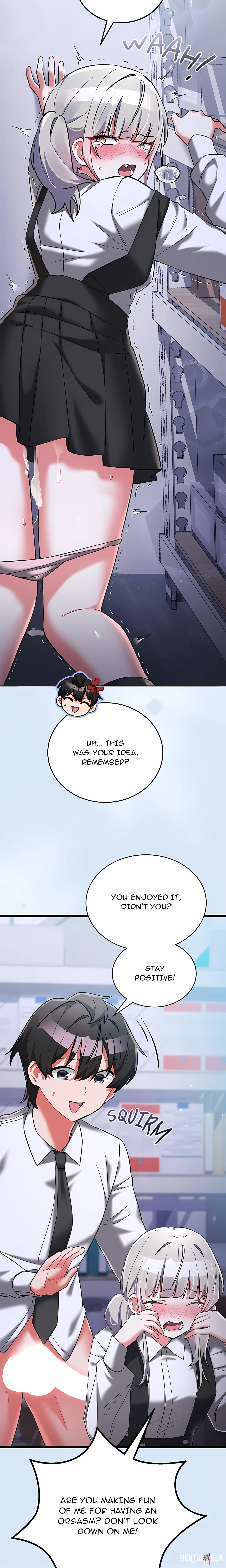 I Didn’t Sign Up For This I Didn’t Sign Up For This Chapter 23 - Page 27