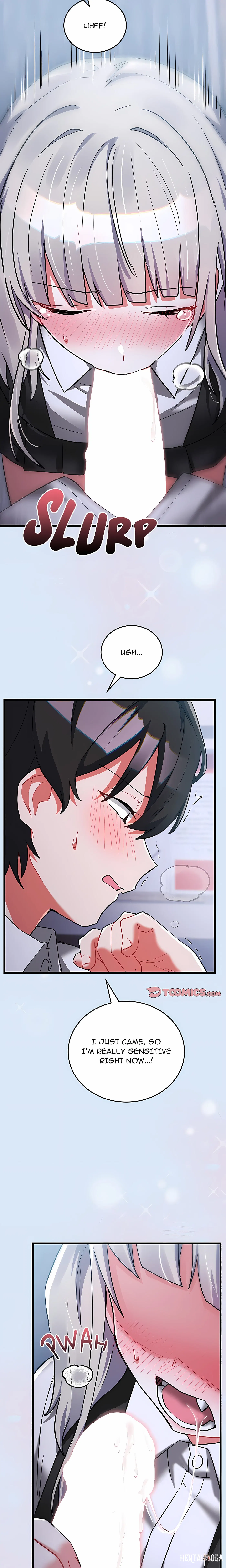 I Didn’t Sign Up For This I Didn’t Sign Up For This Chapter 23 - Page 31