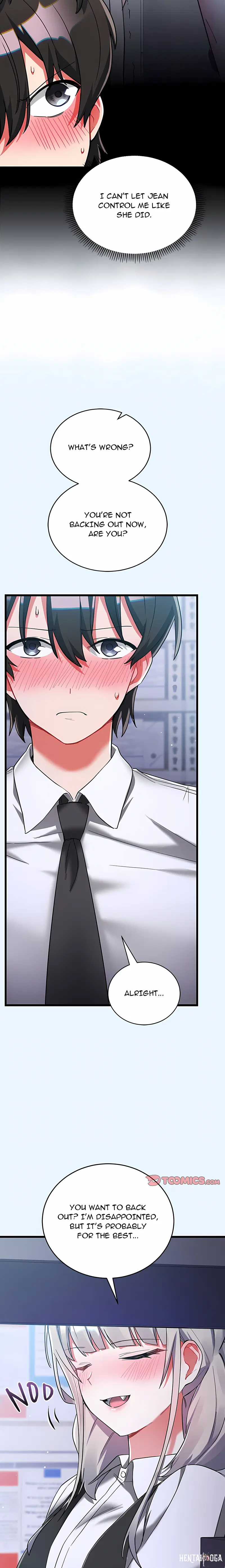 I Didn’t Sign Up For This I Didn’t Sign Up For This Chapter 23 - Page 4