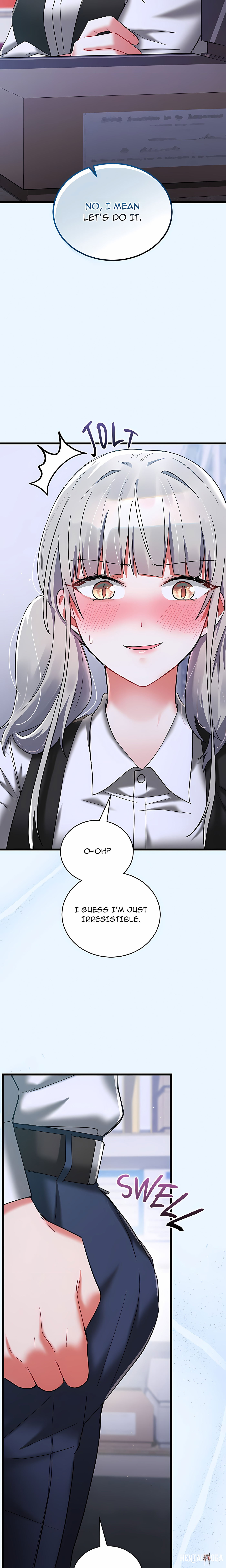 I Didn’t Sign Up For This I Didn’t Sign Up For This Chapter 23 - Page 5