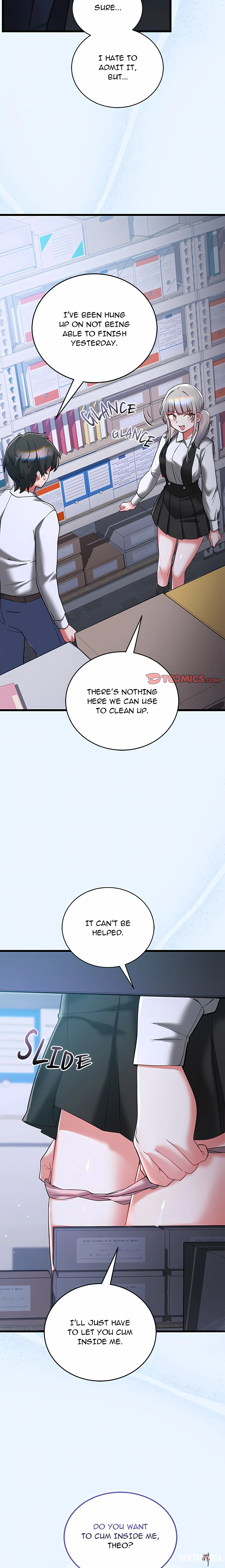 I Didn’t Sign Up For This I Didn’t Sign Up For This Chapter 23 - Page 6