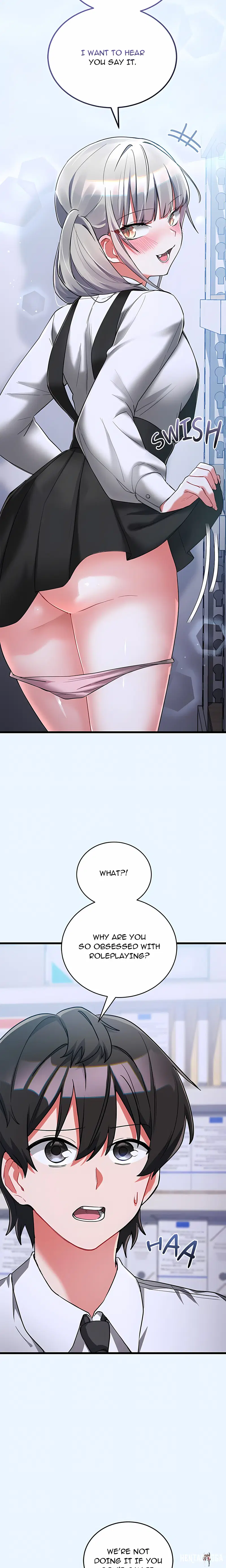 I Didn’t Sign Up For This I Didn’t Sign Up For This Chapter 23 - Page 7